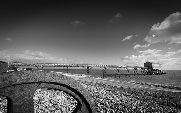 LIFEBOAT STATION AT SELSEY BILL