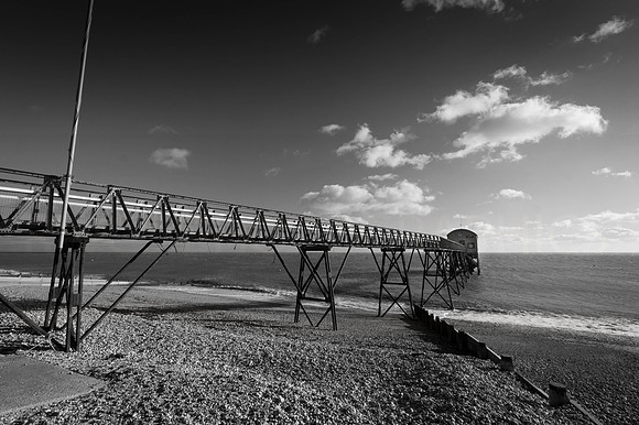 LIFEBOAT STATION AT SELSEY BILL