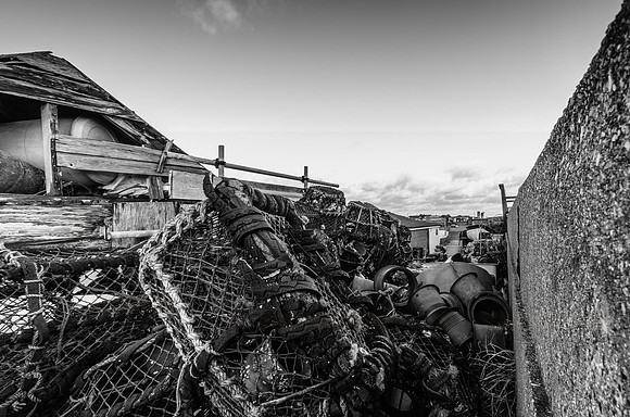 LIFEBOAT STATION AT SELSEY BILL