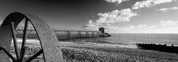 LIFEBOAT STATION AT SELSEY BILL