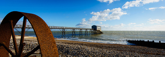 LIFEBOAT STATION AT SELSEY BILL