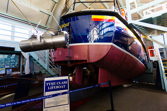 LIFEBOAT STATION AT SELSEY BILL