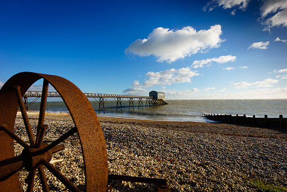 LIFEBOAT STATION AT SELSEY BILL