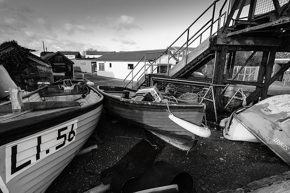 LIFEBOAT STATION AT SELSEY BILL