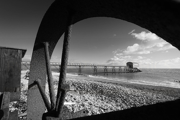 LIFEBOAT STATION AT SELSEY BILL