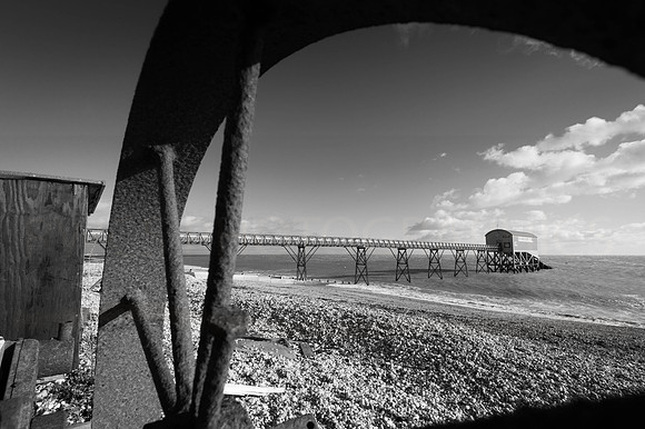LIFEBOAT STATION AT SELSEY BILL