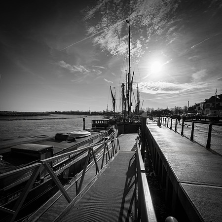 Essex Estuaries and Creeks