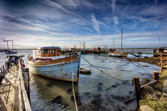 Essex Estuaries and Creeks