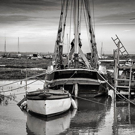 Essex Estuaries and Creeks