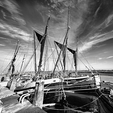 Essex Estuaries and Creeks