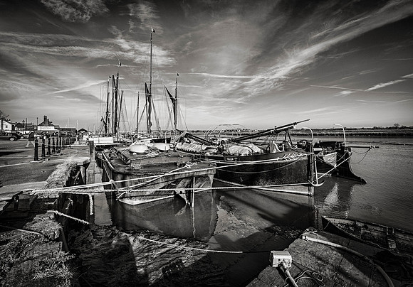 Essex Estuaries and Creeks