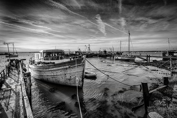 Essex Estuaries and Creeks