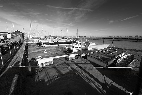 Essex Estuaries and Creeks