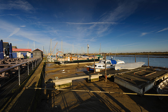 Essex Estuaries and Creeks