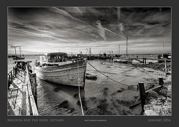 Essex Estuaries and Creeks