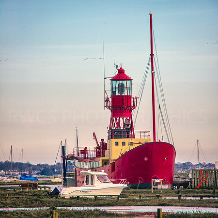 Essex Estuaries and Creeks