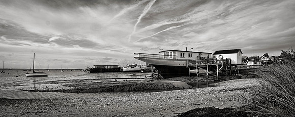 Essex Estuaries and Creeks
