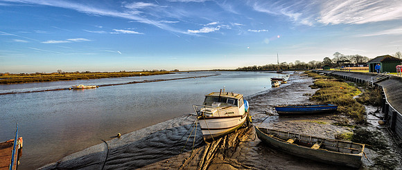 Essex Estuaries and Creeks