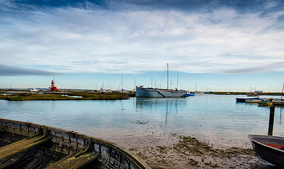 Essex Estuaries and Creeks