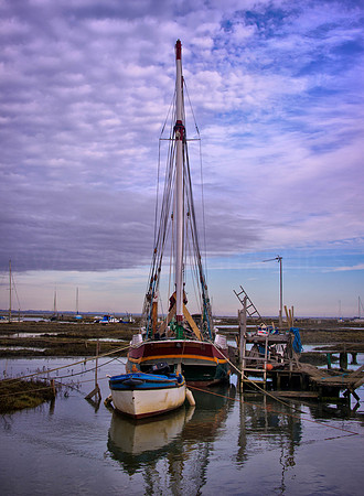 Essex Estuaries and Creeks