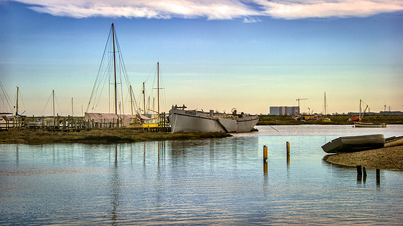 Essex Estuaries and Creeks