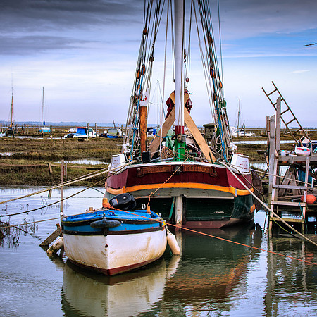 Essex Estuaries and Creeks
