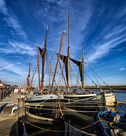 Essex Estuaries and Creeks