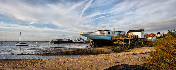 Essex Estuaries and Creeks