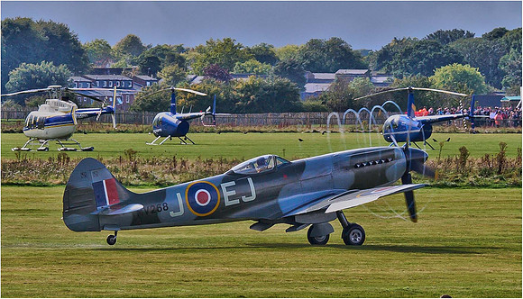 spitfires -9977