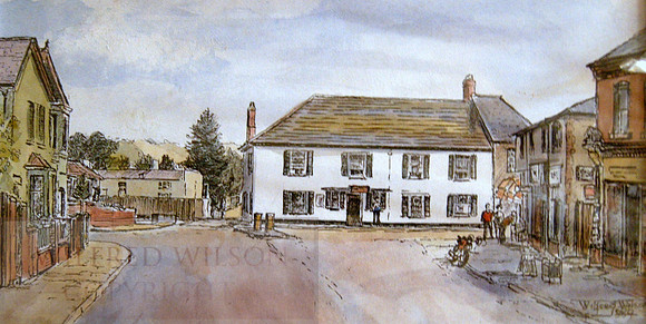 #41 The Angel Pub : Caerleon