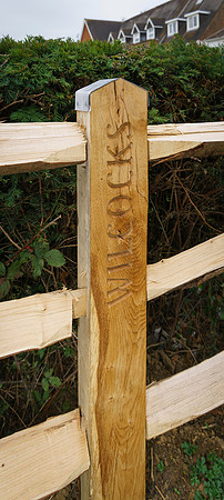Cowfold Churchyard Marks (39 of 77)