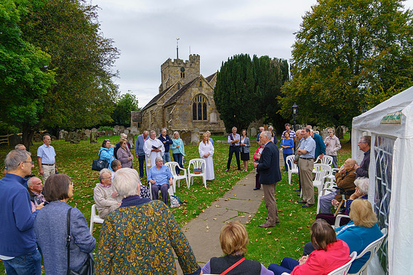Cowfold Churchyard Marks (59 of 77)