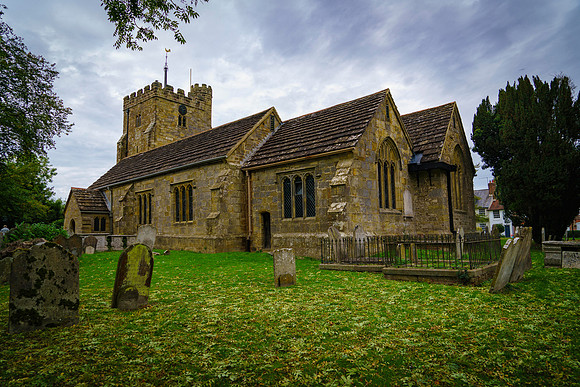 Cowfold Churchyard Marks (70 of 77)