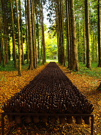 Goodwood Sculpture park