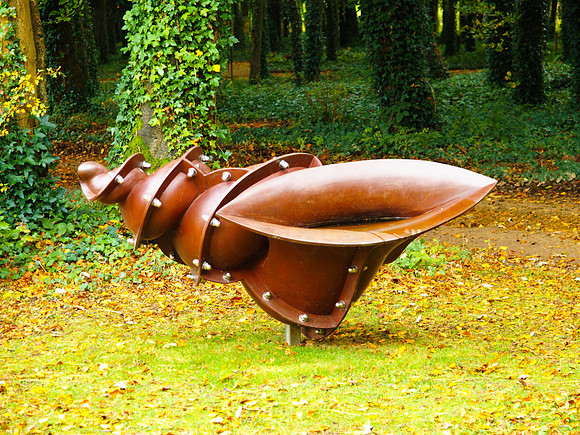 Goodwood Sculpture park