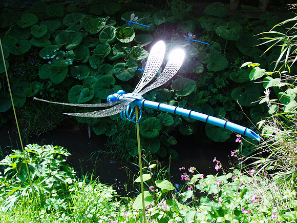 HANNAH PESCHAR SCULPTURE GALLERY     SUSSEX