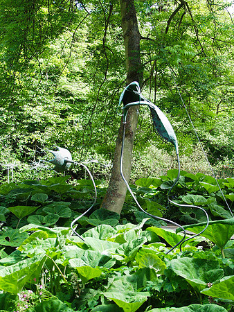 HANNAH PESCHAR SCULPTURE GALLERY     SUSSEX