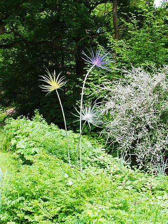 HANNAH PESCHAR SCULPTURE GALLERY     SUSSEX