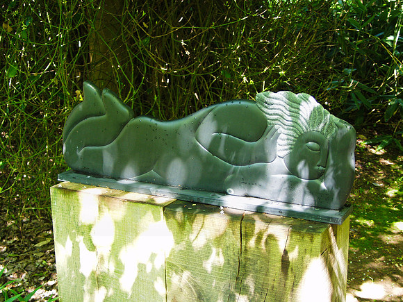 HANNAH PESCHAR SCULPTURE GALLERY     SUSSEX