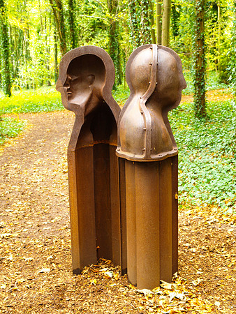 Goodwood Sculpture park