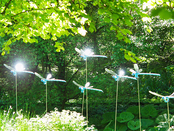 HANNAH PESCHAR SCULPTURE GALLERY     SUSSEX