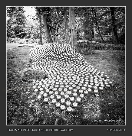 HANNAH PESCHAR SCULPTURE GALLERY     SUSSEX