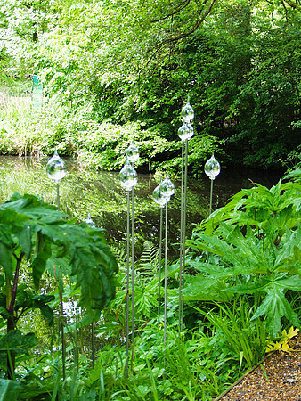HANNAH PESCHAR SCULPTURE GALLERY     SUSSEX