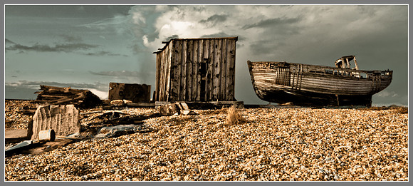 Dungeness & Camber-1
