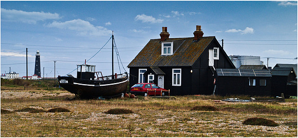 Dungeness & Camber-1