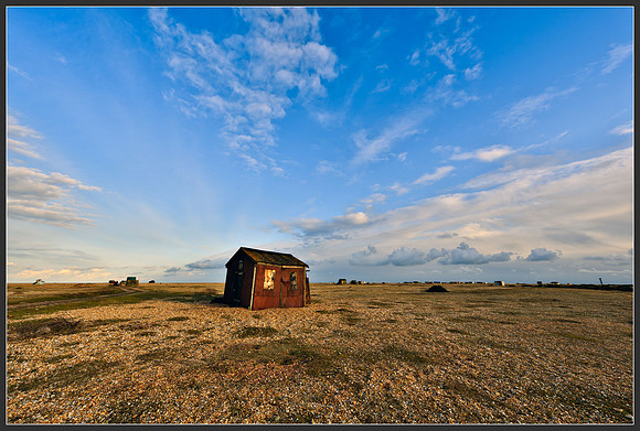 Dungeness & Camber-1