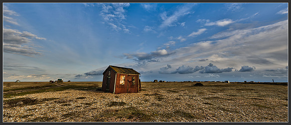 Dungeness & Camber-1