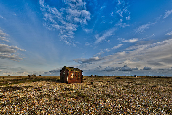 Dungeness & Camber-1