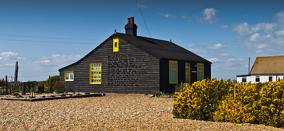 Dungeness & Camber-1