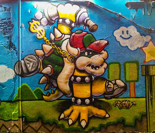 RWCS Graffiti Series -9